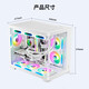 Colorful Computer i5 13400F/RTX5060Ti 4060Ti Chicken Eternal Live Broadcast Designer RTX5070 E-Sports Gaming Desktop Computer Host DIY Assembly Complete Machine Configuration Seven丨13400F丨RTX5070 12G