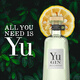 YUGIN【原瓶进口】法国欲蜜柚金酒洋酒马天尼调酒基酒 YuGin蜜柚金酒43% 700mL
