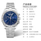[Second-main 99 NOUVEAU] OMEGA MENS'S WORD OMEGA Speedmaster Series Steel Automatic Mécanique Observatoire certifié Calendrier Sports pour hommes et loisirs Watch Watch Men's Watch 39 mm Diamètre / 3523.80.00