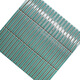 
XMSJ Internet celebrity 12*92 Nordic style long chopstick brick ceramic mosaic art brick series PC-12801 294*282mm