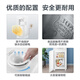美的（Midea）饮水机MYR/D718S-X立式冷热制冷管线机720台式净饮机茶吧机 沸腾胆/下置桶1316 温热型 温热