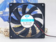 3cm4cm5cm6cm7cm8cm5V12v24v ultra-thin chassis cooling fan 80*80*15 24V