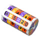 Maobobeile Cilíndrico Digital Digital Rubik's Juguetes educativos para niños Matemáticas Ilustración Educación temprana Cognición de jardín de infantes Aritifacto Aritmético Aritmético Rubik's Cube/Clock Cognición