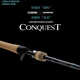 Shimano gloomis nrx g varilla girumis conquistador luya mango de mango recto mango de pistola solo 2.13m conquistador g de barra de una sola sección-844cmbr shimano conquista luya poste