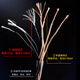 线艺匠臻峰系列99纯银mmc升级线IE600900平衡线QDC 0.78 2pin耳机升级线材 3.5mm立体声直头 舒尔846/535/AONIC4/AONIC5