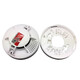 Independent photoelectric smoke fire detection alarm smoke detector smoke fire induction commercial NB networked smoke detector 9V battery powered independent DG822