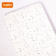 Nuskin crib fitted sheet, pure cotton children's sheet, baby diaper mattress protector, waterproof and breathable custom made sun, moon and stars pure cotton 5A antibacterial 120*65