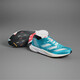 Adidas Running Shoes Adizero Adios 8 Mesh atmungsable leichte Polsterung und bequeme Gelegenheits -Sneaker für Männer HP9721/Blue 40 Standard/US7