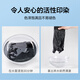 Hailan Home Unterwäsche Männer pure Baumwolle Unterwäsche Antibakteriell atmungsaktive pure Baumwolle Unterwäsche Männer Lose große Shorts für Männer Schwarz/Dunkelgrau/hellgrau-10A Antibakteriell reines Baumwoll 3 Streifen 2xl -180/105 (150-170jin [Jin ist gleich 0,5 kg]))