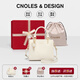 Cnoles (cnoles) sac sac féminin 2025 pour femmes crossbody haut de gamme sac à main sac à main