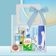 
Private houses summer heat prevention and cooling gift package customized gift box set cooling supplies business employee welfare gift gifts