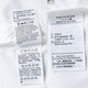 Nike (NIKE) women's summer sports suit, running and fitness training suit, trendy and fashionable breathable woven and quick-drying casual clothes, hooded short jacket jacket + shorts/two-piece set XL