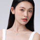 Fanci Fan Qi love at first sight necklace female Möbius ring light luxury luxury gift birthday gift for girlfriend