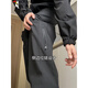 Holzspecker Drei-Profis-Schockhose Herren Sommer neuer winddichte Wasserdichte im Freien, die in der AMERICAN Functional Work Hosen A980 Black XL [vorgeschlagen 135-150jin [Jin entspricht 0,5 kg]]]
