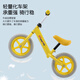 Muxing Tong balance bike children's pedal-free sliding footsteps for boys and girls aged 2 to 6 years old, new double-wheeled sliding bikes for big children's student scooter, new cherry blossom powder for installation tools (2-6 years old) '
