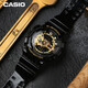 卡西欧（CASIO）手表男G-SHOCK经典黑金运动学生日韩表送男友礼物GA-110GB-1A