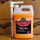 Micron Power Citrus Gloss Car Wash D11301 enthält Carnuba Wachs neutral und mild, duftender Geruch, Gallonen-beladene Pressepumpe/30 ml Wasserauslass gleichzeitig