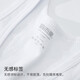 Yiershuang [100% cotton 3-pack] vest men's ribbed cotton sports base underwear