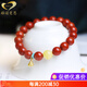 GONMCEAN collection of Sichuan-style meat-filled southern red bracelets, lotus pod accessories, bracelets for women, gifts