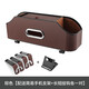 Elephant Hero car storage box multi-function seat back storage storage rack car tissue box hook in-car water cup holder