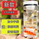 Wei Ci fish catch bottle children's fish catch artifact fish catch artifact must not leak outdoor plastic fish catch tool [upgrade counterweight nut] increase size (approximately 12 meters of rope + 2 packs of bait + floor insert)