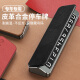 Wuji car temporary parking mobile phone number plate ornaments high-end number retention device for men's car on board car moving trucks NIO ET5ES6ES8ET7EC679 Order message customer service color [default black]