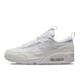 Nike (NIKE) women's shoes sneakers summer new AIR MAX air cushioning shoes cushioning shoes low top breathable casual shoes DM9922-101 white 37.5