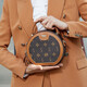 Rote Libellefly-Tasche Frauenbag 2025 Crossbody One Schulter modische Handtasche Geschenk zum Geburtstag der Freundin Chinesischer Valentinstag