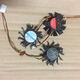 定制适用工控机风扇 YT5010HB YT501005MB LDH6010B 软路由POSITX YT501005MB 12V 款叶宽4.5