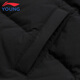 Li Ning Children's Clothing Children's Down Vest Men's and Women's Small and Big Children's 85% Duck Down Warm Vest Jacket 140YMRU015-3