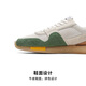 Clarks Originals Torrun Herrenschuhe Retro Trend Neue Mode Mode komfortable atmungsaktive Sportschuhe Weiß/Grün-Men's Stil 261655397 43