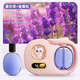 Translation Fanxi Aromatherapy Machine Cute Lucky Cat Indoor Air Freshener Automatic Fragrance Machine Toilet Deodorizing Artifact Fragrance Machine Bathroom Bedroom Pet Deodorizing and Deodorizing Pink Cat Aromatherapy Machine + Lavender Essential Oil
