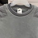 Nike (Nike) Sweat-shirt Veste de sweat pour hommes et hiver de la toison d'hiver