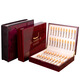 Weishuihong Cordyceps gift box 3 pieces/gram 40 tubes Father's Day to send parents and elders to meet parents for business gifts high-end