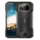 遨游（AORO）A30-12+256G 菲力尔（FLIR）热成像仪测温IP68三防5G工业专业级智能手机大电池 A30-12GB+256GB 热成像三防版