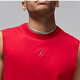 
Nike (NIKE) vest men's clothing 2025 spring new JORDAN outdoor fitness breathable sportswear versatile casual sleeveless T-shirt FN5857-687 L