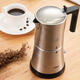 May Tree M180Wik / Weijia Steam Italien Electric Moka Coffee Pot 304 Férateur-cafetière en acier inoxydable 9711M 304 MOCHA POT 0ML