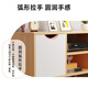 安尔雅 北欧电视柜简约现代茶几组合家用客厅小户型简易电视机柜子