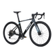 Xidesheng Road Bike 2025 AD350 Cycling Sports Adolescentes Adolescentes para adultos Medidor de transmisión de velocidad de la velocidad Pigón de bicicleta Gray 12 Velocidad 510 mm