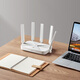 
ZTE (ZTE) Sky Survey AX3000 Fully Blood WIFI6 Gigabit Wireless Home Router Self-developed Dual-Core Main Chip 5G Dual-band Wall-through King Wifi Router Mesh 3000M Speed