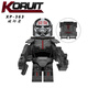 Lego Star Wars KT1047 Defekte Kader Kinderversammlung Bausteine ​​und Kacheln Spielzeug KT1047 [6]