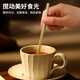 Xingfang coffee stirring sticks 500 pieces disposable coffee stirring sticks individually packaged 14cm