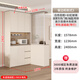 
Yanxi cream medieval style corner side cabinet foyer cabinet integrated screen partition cabinet living room hall cabinet can be customized G329 style 11978 light with track socket