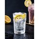 
Zhiyao glass cup, star anise cup, thickened large beer, milk tea, cold drink cup, whiskey cup, Pizza Hut home heat-resistant water cup, 470ml (15256)