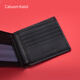Caluom Kaiol Brand Brieftasche für Männer echte Ledermänner Kurzer Brieftasche für mehrere Karten und Top-Layer-Kuhspannung Ticket-Clip Geburtstagsgeschenk für Freund 88708-1 Top-Layer Cowide [Counter Geschenkbox] Kostenloses Schreiben von Grußkarte/exklusiver Gravurservice