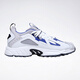 Reebok Men's Chaussures Chaussures pour femmes hiver DV9226 Sports et chaussures de papa décontractées DV9226-rose blanc_light gris cobalt blue_black 36.5