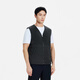 AIGLE AIGAO FLECE VEST POLARTEC теплый и устойчивый