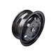 Litian adaptiert an Jinpeng D70V8 Readinghan Tang Tang Tang Terry Stahlring 15565R13 Zoll Ersatzreifen elektrische Allrad-Autozubehör Stahlring + Reifenset 155/65R13