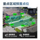 dahua大华球机摄像头 人脸检测 抓拍光学变倍4K超清星光夜视360度巡航旋转 云台球机 夜视150米室外防水 SD6223-A-i【200万全彩23倍变焦】