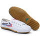 Feiyue 24 new style Dabowen canvas shoes men's shoes body test shoes women's shoes low-top cloth shoes track and field shoes martial arts shoes low-top comfortable white 42